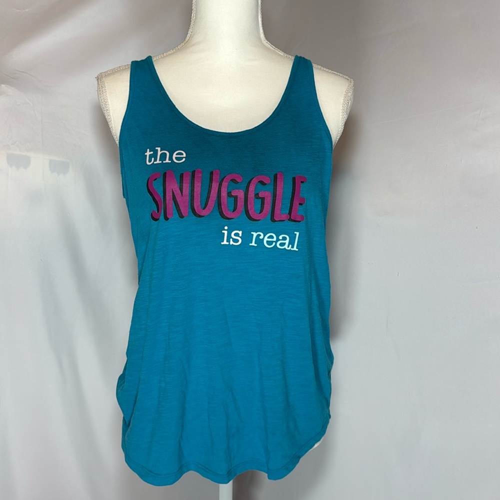 Snuggle / Sleep Tank-Top M